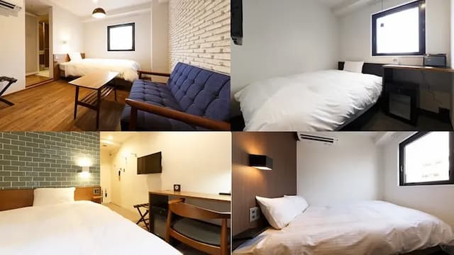 Citio 飯店 靜岡｜靜岡站步行5分-豪華單人房【不挑房】-1