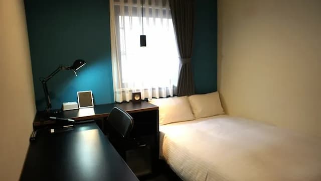 Citio 飯店 靜岡｜靜岡站步行5分-小雙人房【不挑房】-1