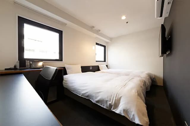 Citio 飯店 靜岡｜靜岡站步行5分-雙床房【不挑房】-3