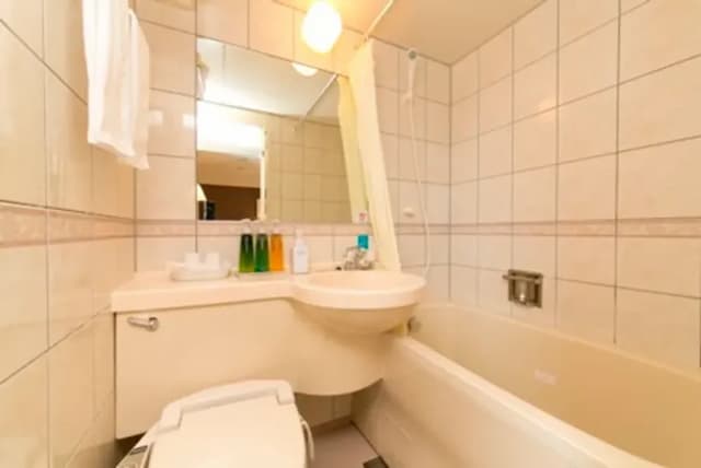 靜岡微笑飯店 ｜靜岡站步行7分-豪華雙床房【不挑房】-4