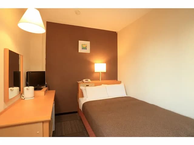 靜岡微笑飯店 ｜靜岡站步行7分-雙人房【不挑房】-1