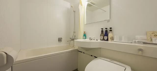 靜鐵商旅 Prezio 靜岡站北｜靜岡站步行3分/腳踏車租借-功能型單人房【不挑房】-4