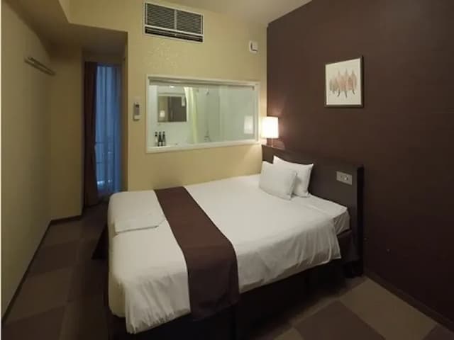 靜鐵商旅 Prezio 靜岡站北｜靜岡站步行3分/腳踏車租借-功能型單人房【不挑房】-1