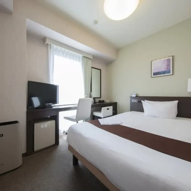 靜鐵商旅 Prezio 靜岡站北｜靜岡站步行3分/腳踏車租借-單人房【不挑房】-2