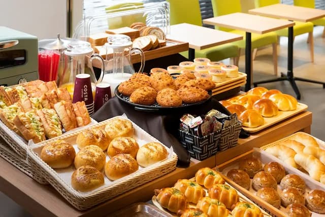 靜鐵商旅 Prezio 靜岡站北｜靜岡站步行3分/腳踏車租借-雙床房【不挑房】-6