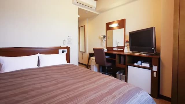 semi double room
