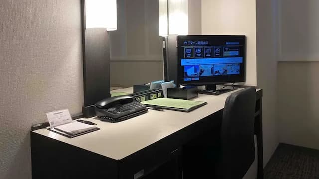 Room desk