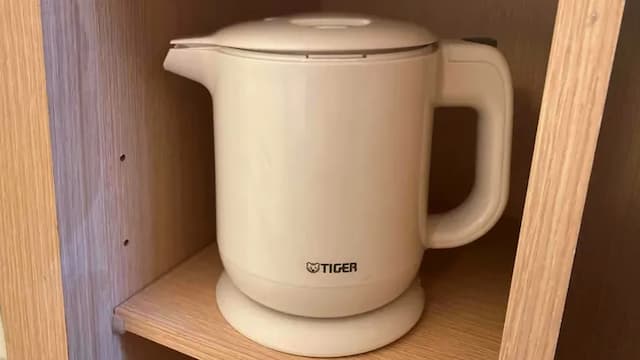 Electric kettle