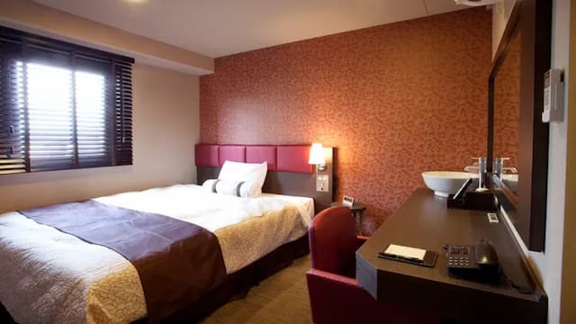 Kuretake Inn Premium Shizuoka-Ekimae-[Single room] [Non-smoking]-3