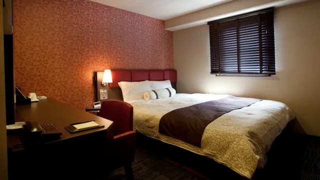 Kuretake Inn Premium Shizuoka-Ekimae-Spacious and spacious 160cm queen bed ★ [Double room] [Smoking] [Smoking/non-smoking not specified]-2