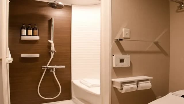 Kuretake Inn Premium Shizuoka-Ekimae-Spacious and spacious 160cm queen bed ★ [Double room] [Smoking] [Smoking/non-smoking not specified]-4