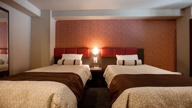 Kuretake Inn Premium Shizuoka-Ekimae-Comfortable in a spacious space with a kitchenette ★ [Deluxe] [Twin room] [Smoking] [Smoking/non-smoking not specified]-3