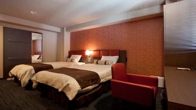 Kuretake Inn Premium Shizuoka-Ekimae-1 extra bed for 3 people ☆ [Deluxe] [Triple room] [Non-smoking]-3