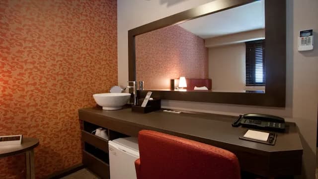 Kuretake Inn Premium Shizuoka-Ekimae-1 extra bed for 3 people ☆ [Deluxe] [Triple room] [Non-smoking]-4