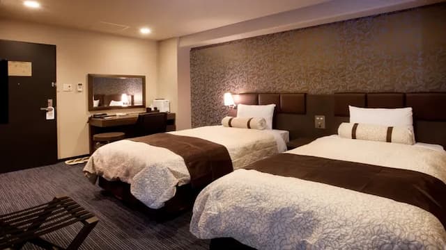 Kuretake Inn Premium Shizuoka-Ekimae-1 extra bed for 3 people ★ [Deluxe] [Triple room] [Smoking]-3