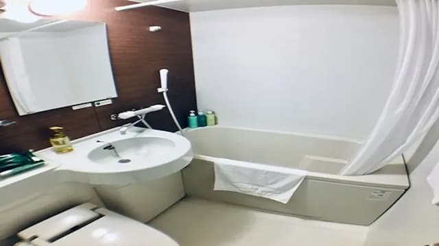 ホテルルートイン清水インター-セミダブル-3