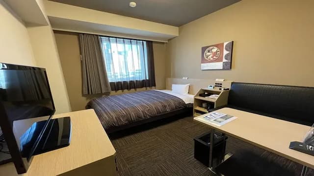 ホテルルートイン清水インター-コンフォートシングル-1