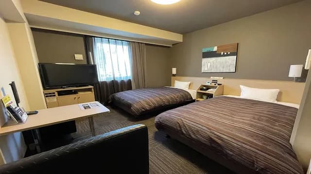 ホテルルートイン清水インター-コンフォートツイン-1