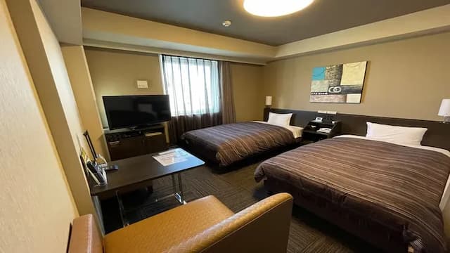 ホテルルートイン清水インター-コンフォートツイン-1