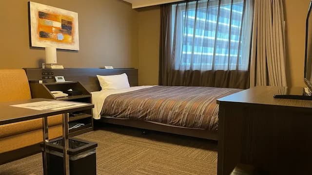 ホテルルートイン清水インター-シングル-1