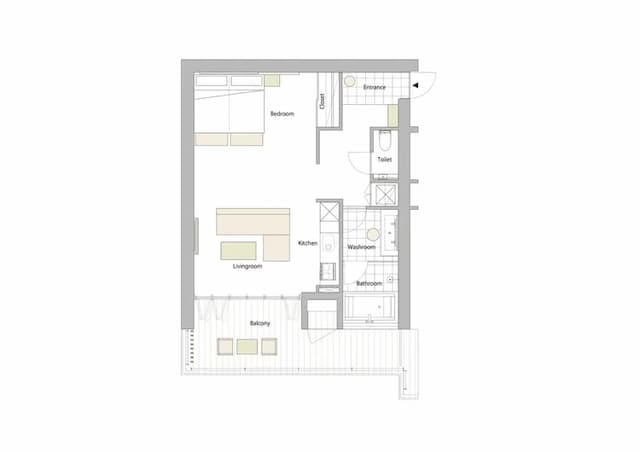 Umito Voyage Atami-Standard Twin Room-2