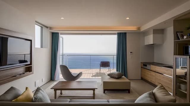 Umito Voyage Atami-Standard Twin Room-1