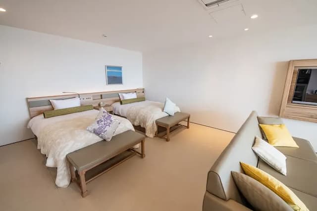 Umito Voyage Atami-Standard Twin Room-3