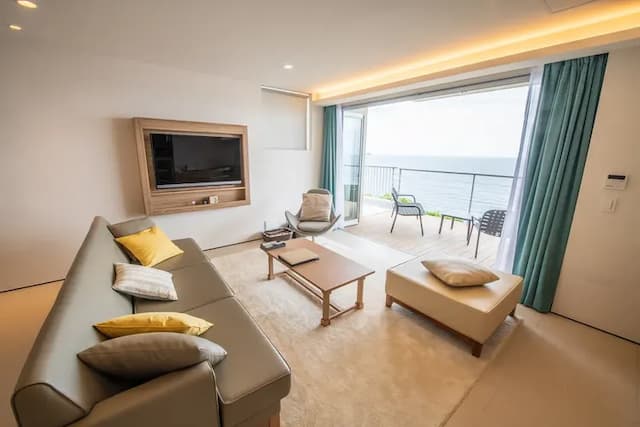 Umito Voyage Atami-Standard Twin Room-4