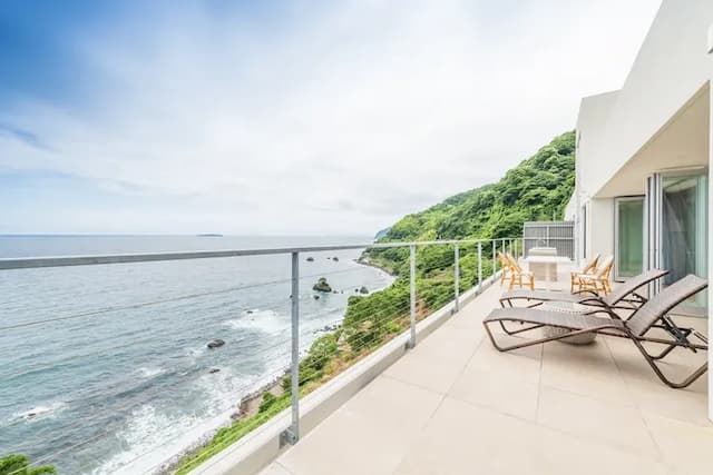 Umito Voyage Atami-Suite Quad Room-4