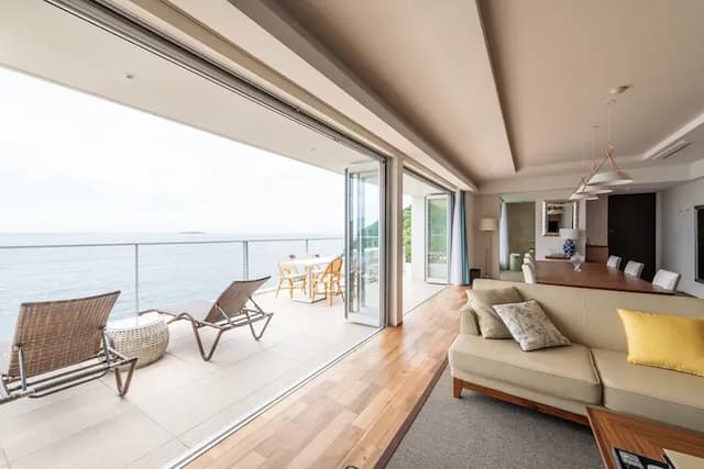 Umito Voyage Atami-Suite Quad Room-5