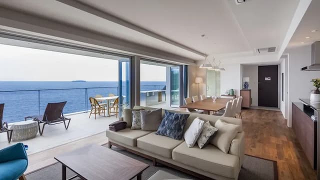 Umito Voyage Atami-Suite Quad Room-1