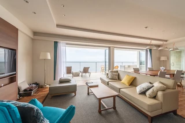 Umito Voyage Atami-Suite Quad Room-3