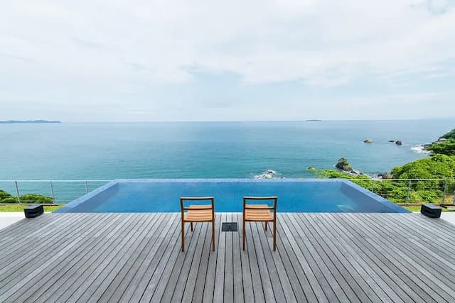 Umito Voyage Atami-Cottage Triple Room-9