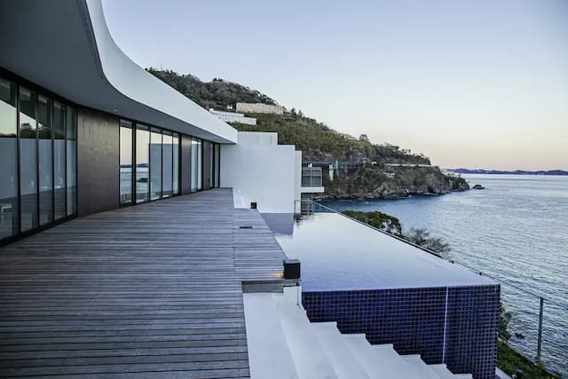 Umito Voyage Atami-Cottage Triple Room-8