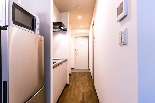 Mr. Kinjo 那霸久米 | 旭橋站步行13分鐘-小雙人房【不挑房】-4