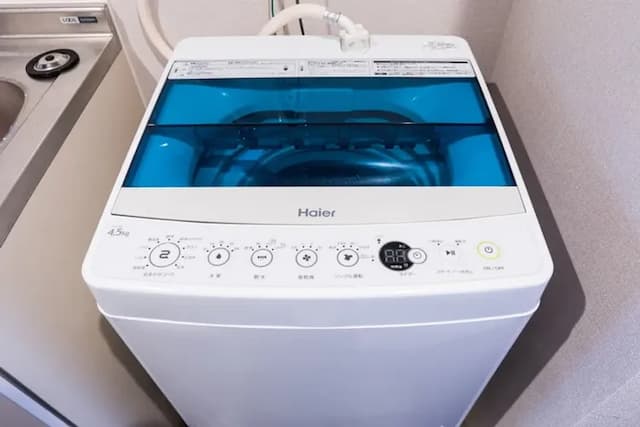 Mr. KINJO in Shanti Van 壺川站｜付費停車位/壺川站步行6分-雙人房【不挑房】-5