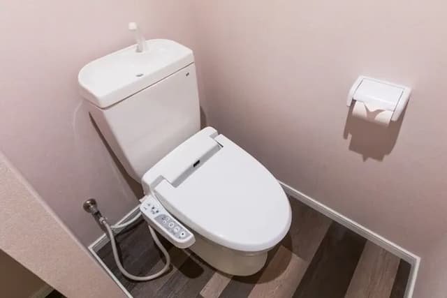 Mr. KINJO in Shanti Van 壺川站｜付費停車位/壺川站步行6分-雙人房【不挑房】-7