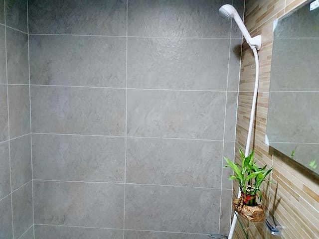 펑 클랜 베어 홈  (Feng clan bear home)-F5D1N(New and exquisite family 5 people room) (2 rooms, 2 bathrooms, 1 living room) Taichung Fengjia Night Market Accommodation-13