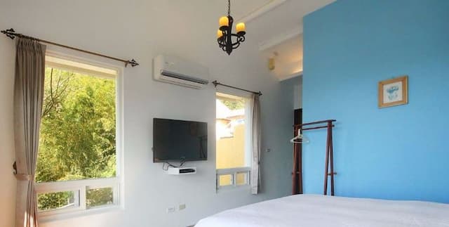 茶香花園民宿-鼠尾草2人房-2