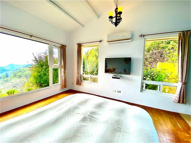 茶香花園民宿-鼠尾草2人房-7