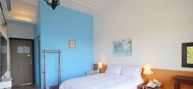 茶香花園民宿-鼠尾草2人房-3