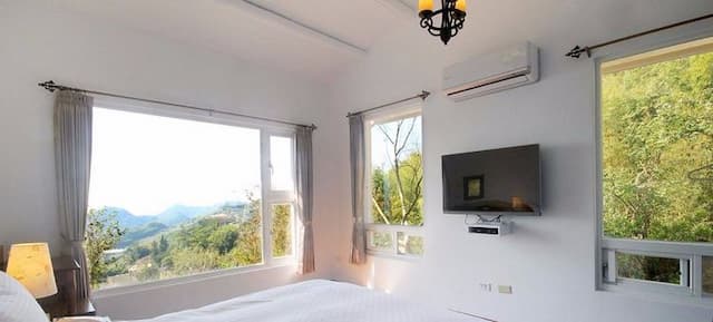 茶香花園民宿-鼠尾草2人房-6