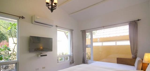 茶香花園民宿-檸檬草2人房-4