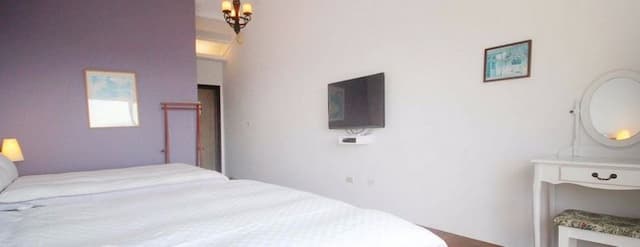 茶香花園民宿-紫丁香4人房-4