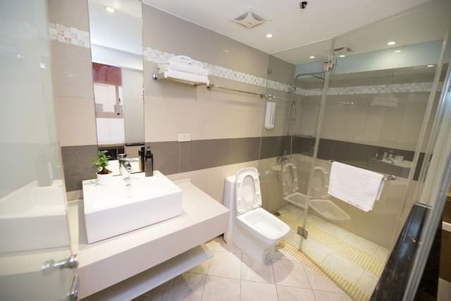 Banff-Penghu B&B-Parent-child double room-7