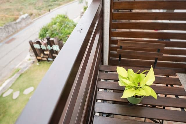 Banff-Penghu B&B-Parent-child double room-5