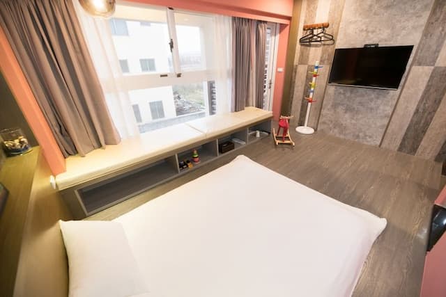Banff-Penghu B&B-Parent-child double room-2