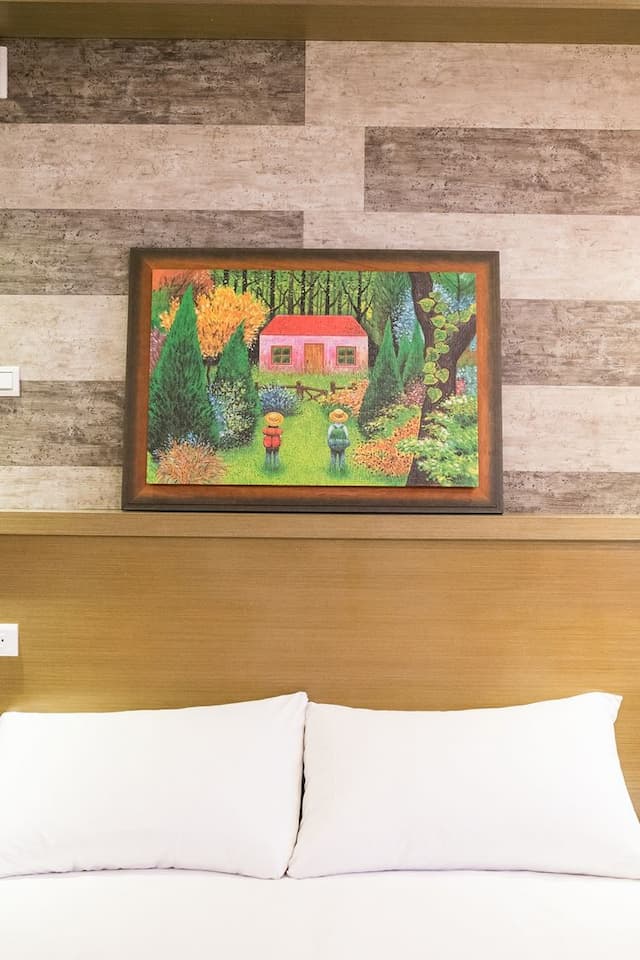 Banff-Penghu B&B-Parent-child double room-4