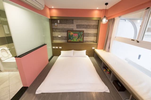 Banff-Penghu B&B-Parent-child double room-3