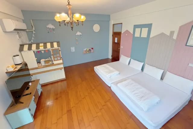 Village Villa B&B-A202 chamomile-1